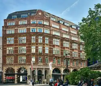 Radisson Blu Hotel, London Leicester Square (formerly Hampshire)
