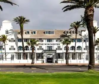 The Winchester Hotel by NEWMARK
