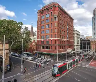 YHA Sydney Central