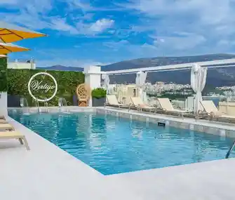 St George Lycabettus Hotel  