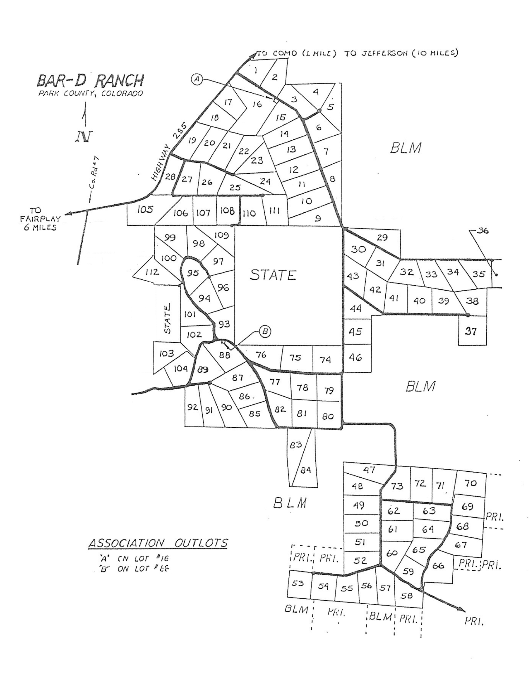 Map of Bar D Ranch v3