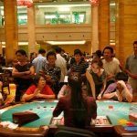 Nagaworld Casino, 5 star hotel, Phnom Penh, Cambodia