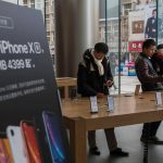 Apple Slashes Revenue Forecast Following Weak Sales In China