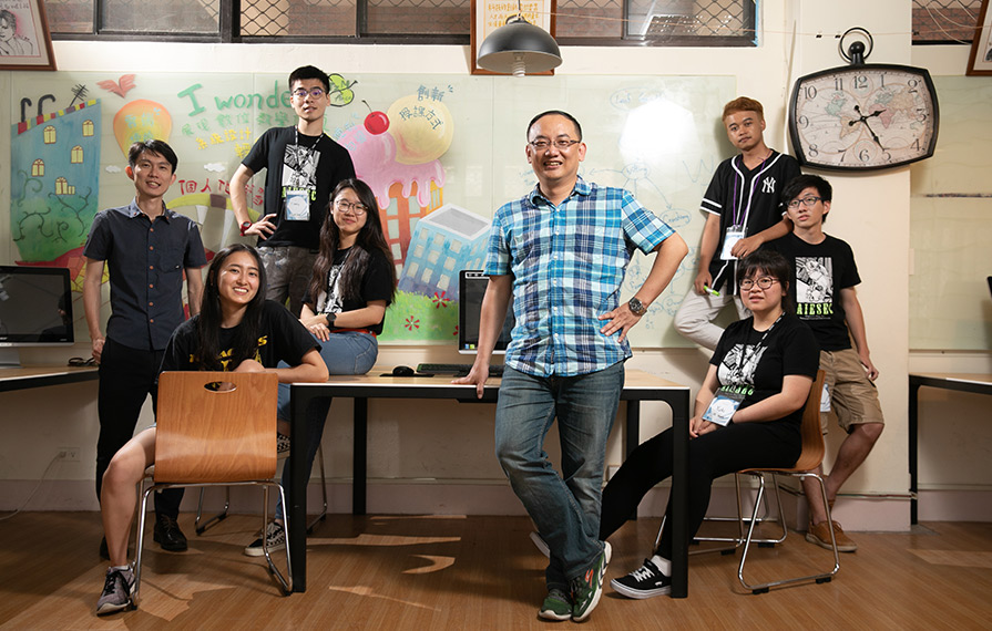 國立中央大學：在地社會參與，培育解決問題能力的優秀人才