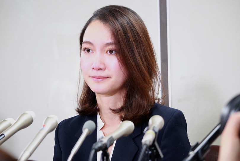 判決 伊藤 詩織