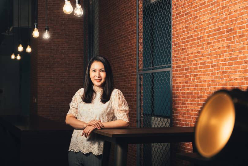 讓強人郭董也耐心聽 永齡劉宥彤 講他在意的事 Cheers快樂工作人