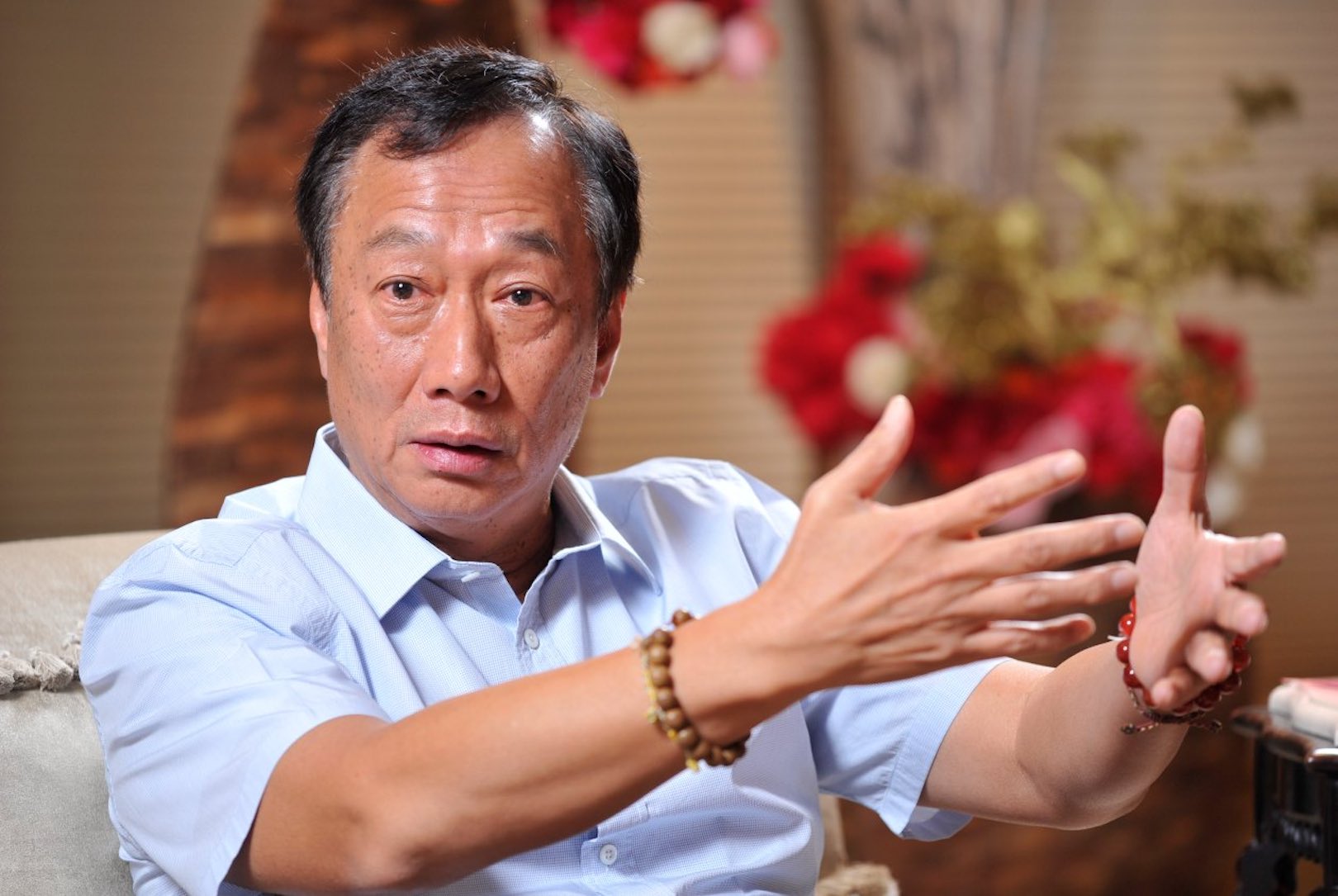 郭台銘給年輕人的３個忠告：沒有一個老闆，會不給這種員工加薪