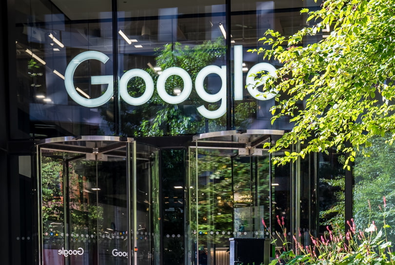 Google薪資表曝光：薪水高達２千萬，本薪、股權和獎金全揭露