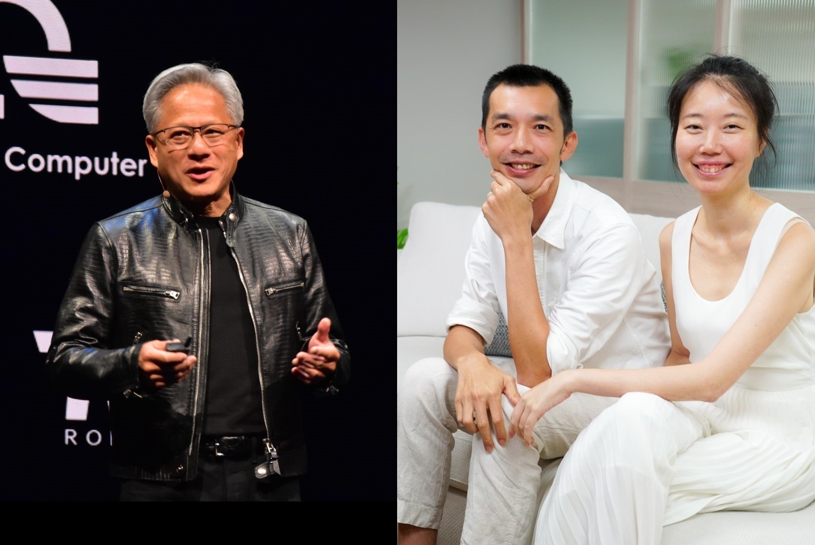 TED說故事訓練師：黃仁勳演講的每一字句，都是精心計算過的！ - Cheers快樂工作人