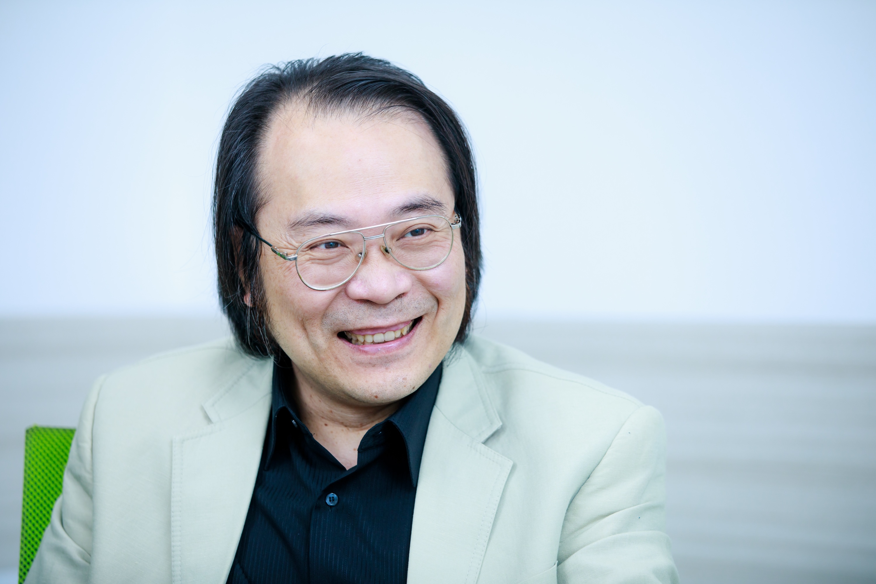 講者／簡立峰：未來畢業生只剩黃金兩個月讓你學！學不夠快，就等著被淘汰
