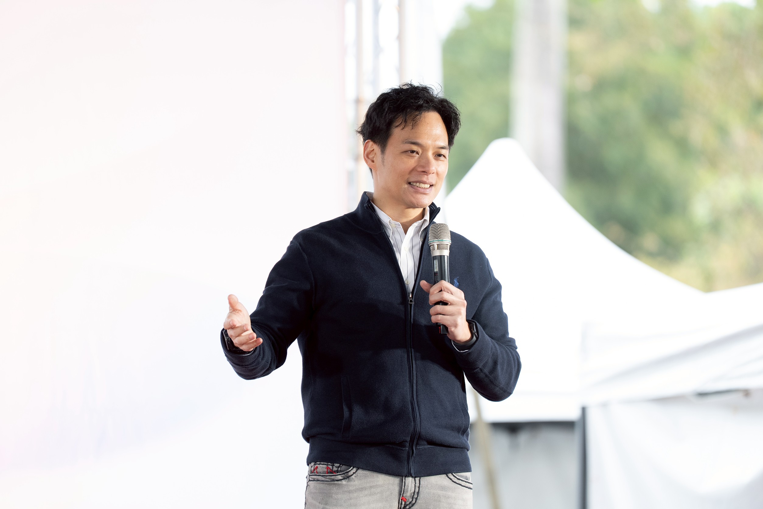 台灣大哥大總經理林之晨的職涯10堂課：每年與24位學長姊喝咖啡，35歲前「這件事」最重要 - 人才永續@天下學習