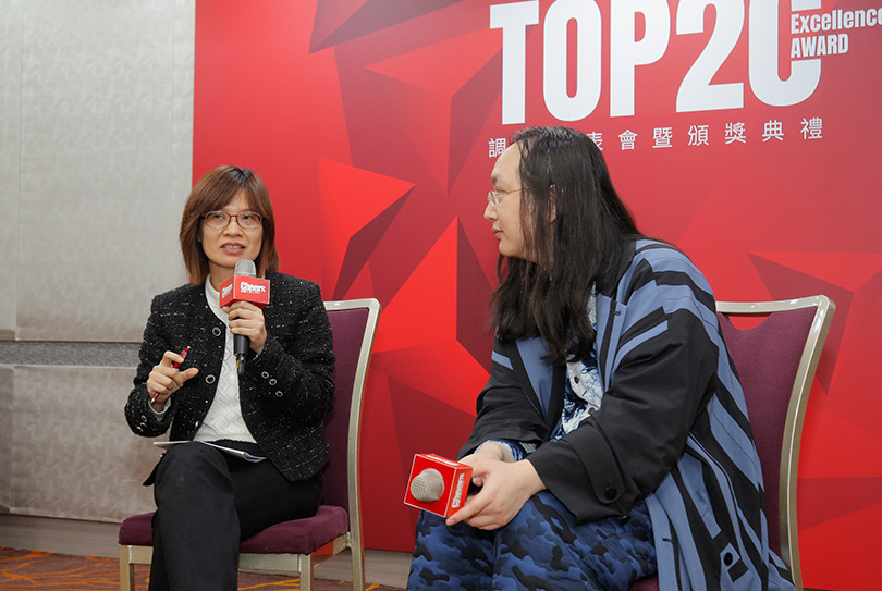 唐鳳X辦學卓越TOP20校長《未來人才交流座談會》