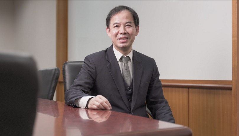 證券期貨局局長張振山