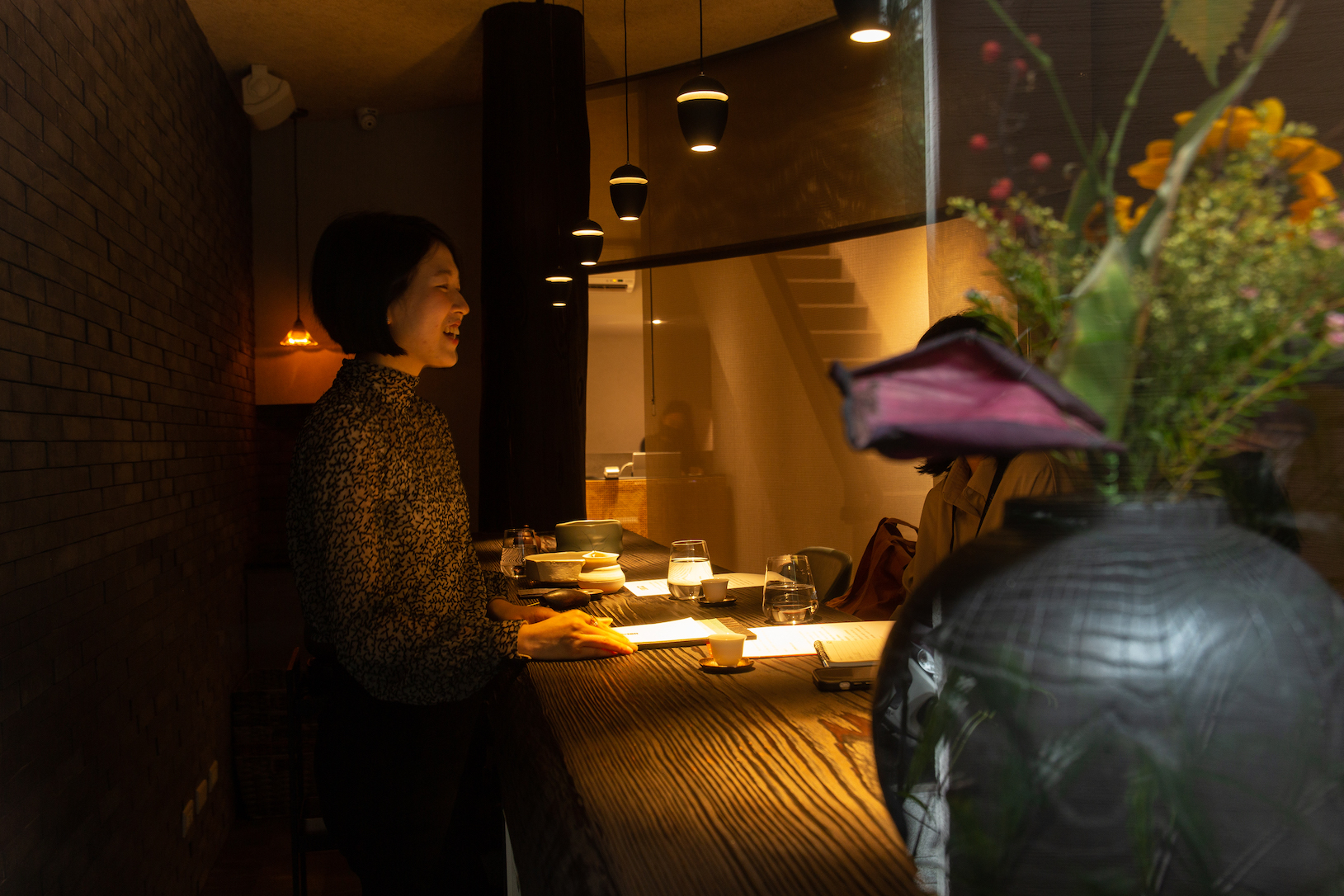 侍茶師