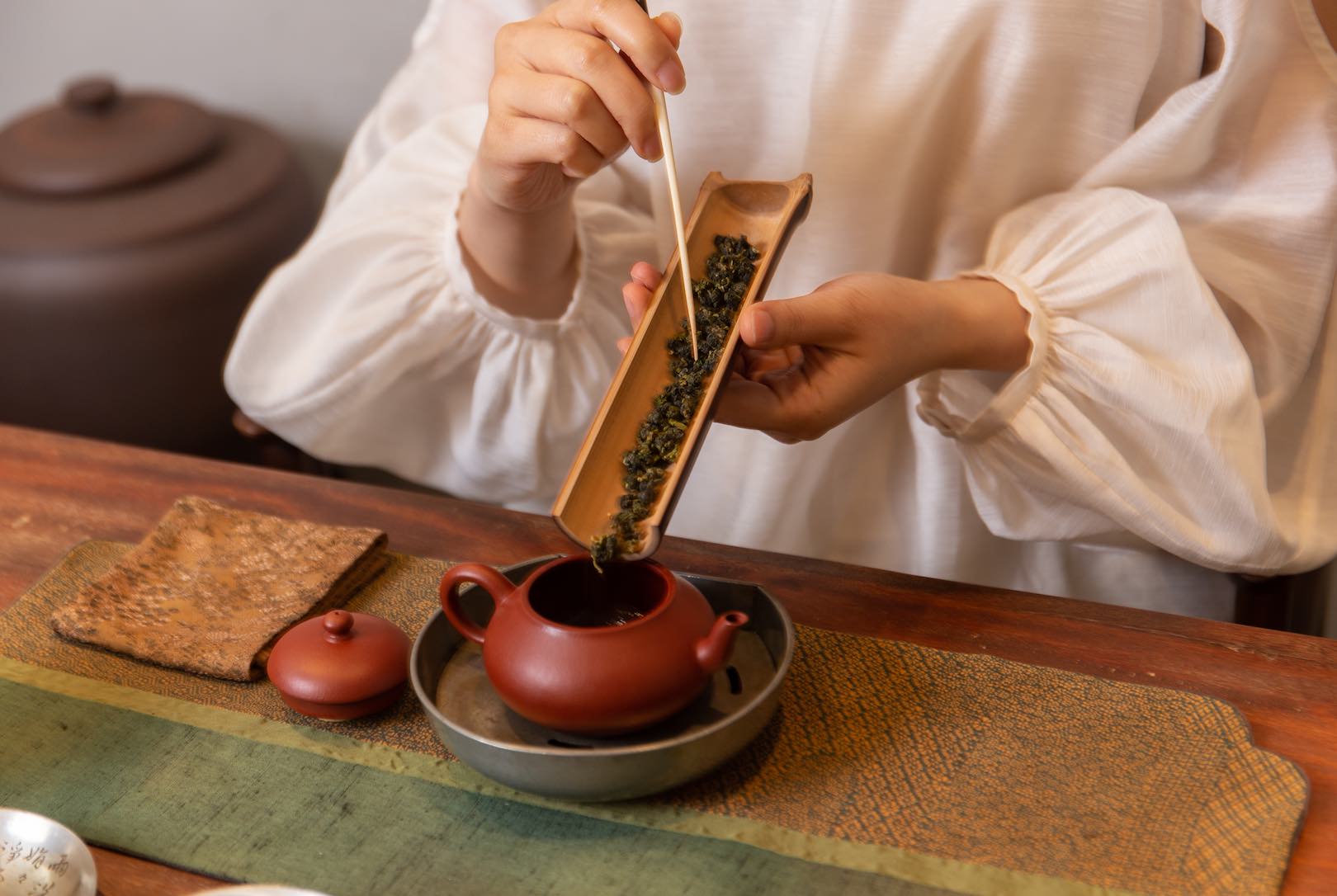 侍茶師