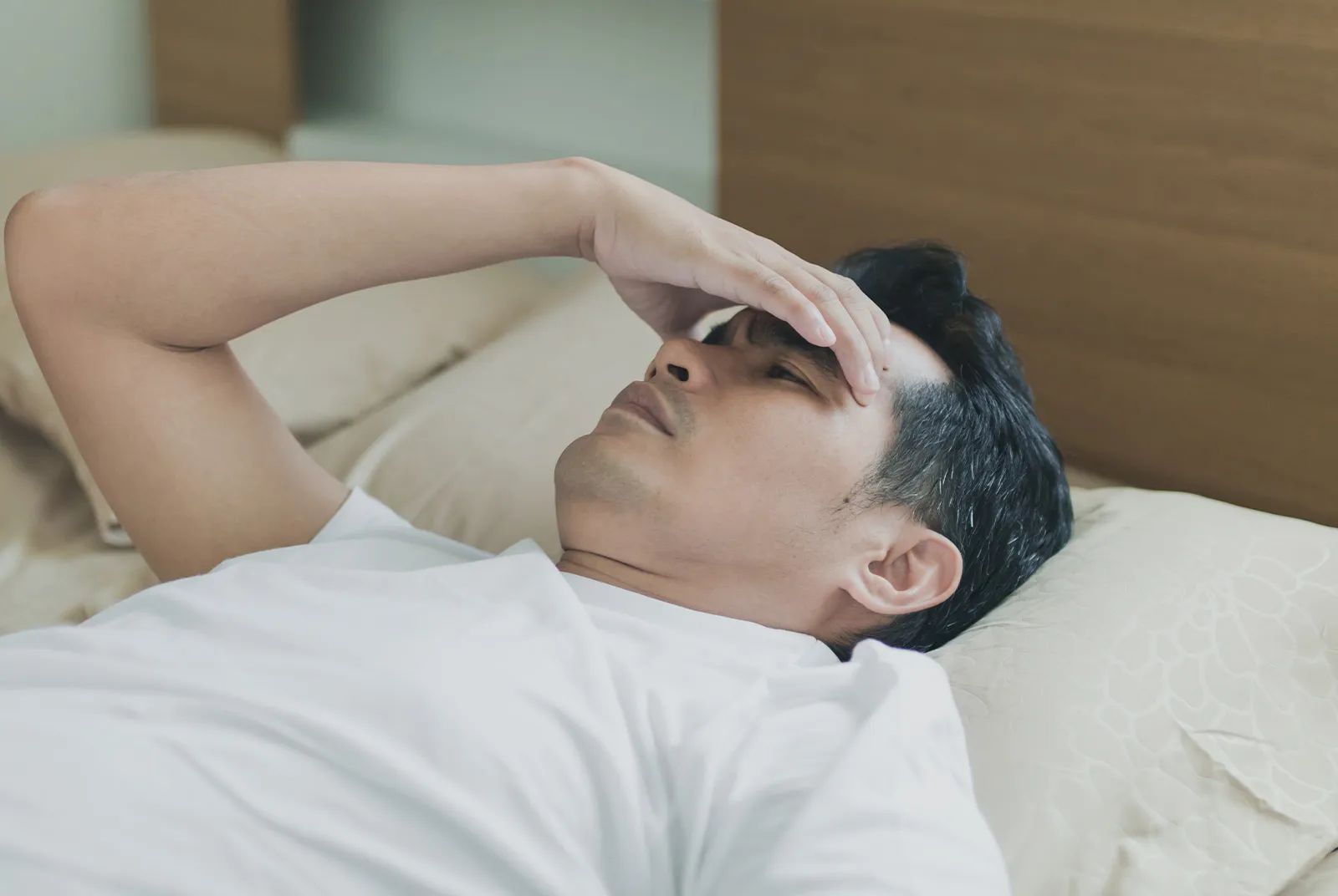長期的壓力與疲倦會嚴重影響睡眠品質,同時也會影響工作表現。