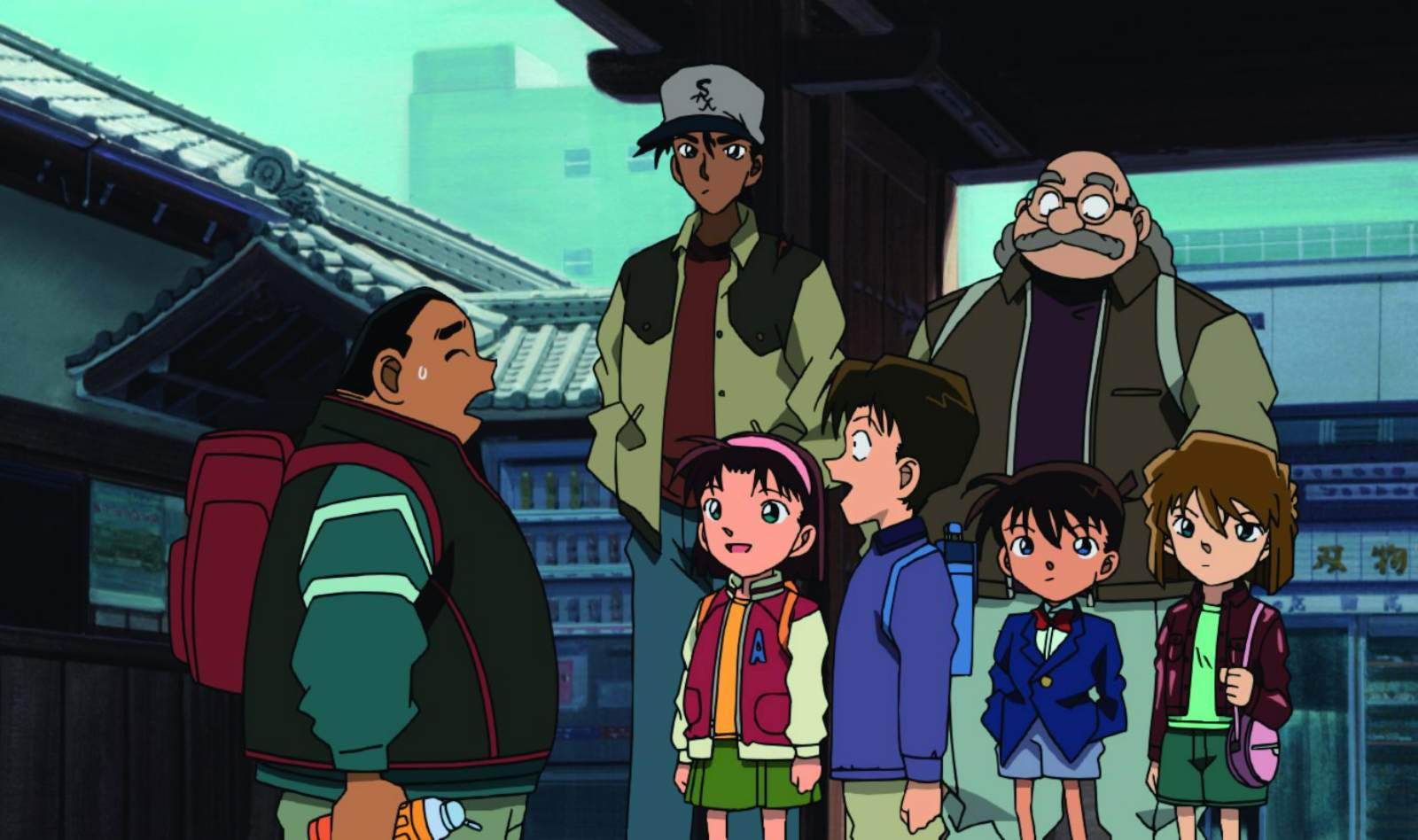 最新名偵探柯南劇場版《獨眼的殘像》６／２５上映！１３部經典作品挑選指南- Cheers快樂工作人