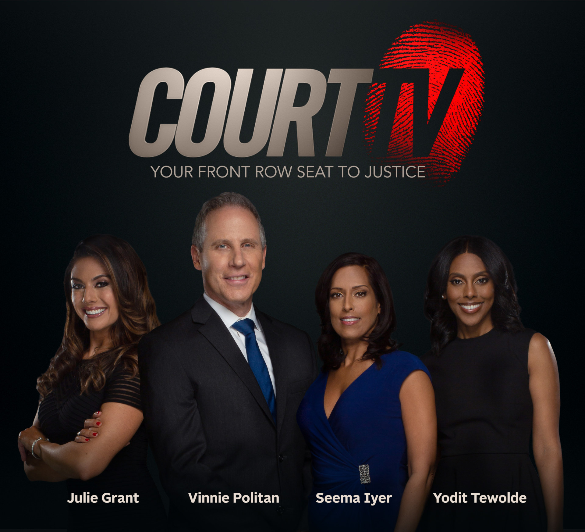 Yodit Tewolde Joins Politan, yer and Grant as New Court TV Anchor Team