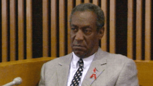 Bill Cosby in court