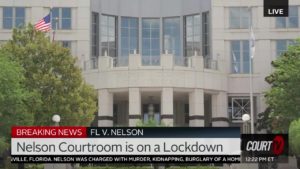 exterior of courthouse