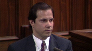 A computer expert testifies in the Menendez brothers murder trial
