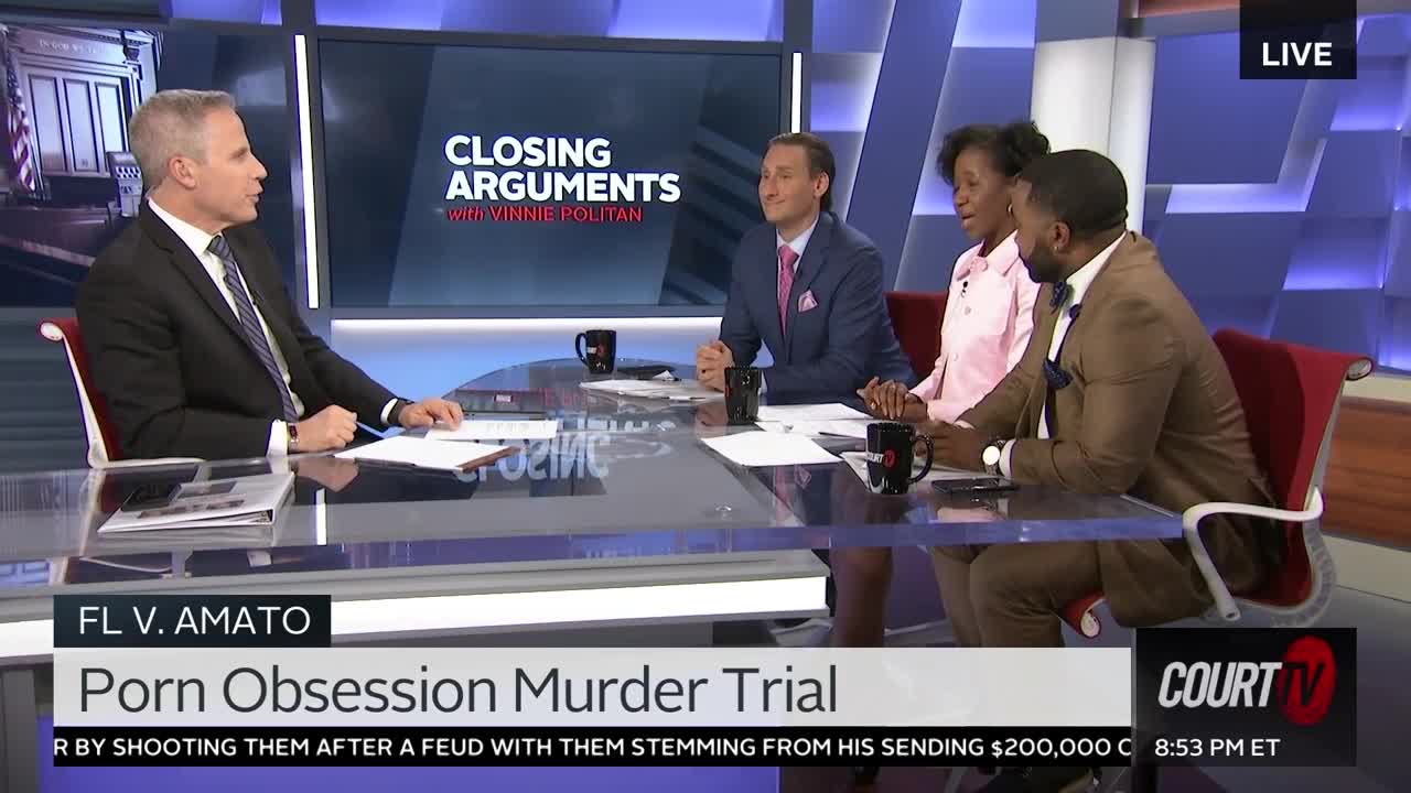 Porn Obsession Murder Trial Day 3 Recap Court Tv Video 