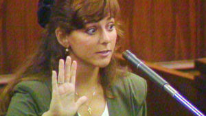 The Menendez brothers' cousin, Marianne Cano, testfies