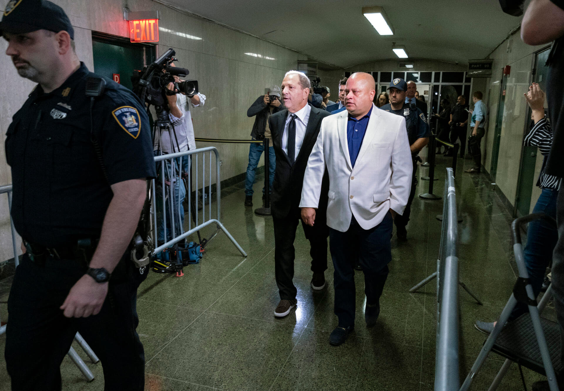 Harvey Weinstein Scandal A Timeline Court Tv