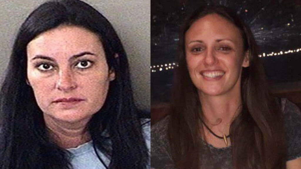 Florida v. Ashley McArthur Former CSI on Trial for Murder Court TV