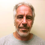 Jeffrey Epstein mugshot