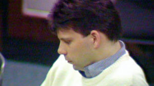 Erik Menendez appears in court