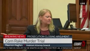 attorney addresses court
