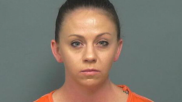 amber guyger mugshot