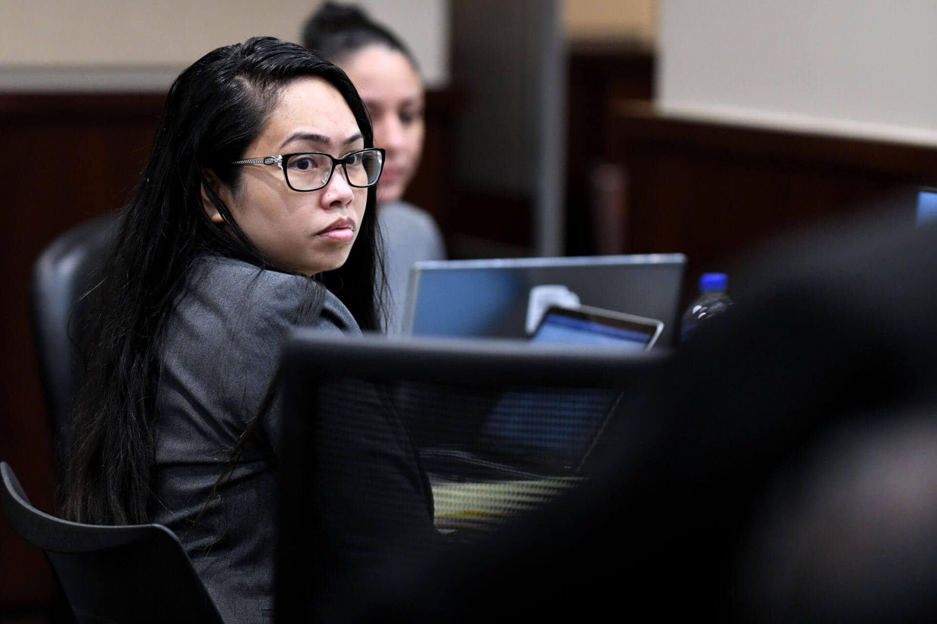 Woman guilty in murderforhire plot of Florida law professor Court TV