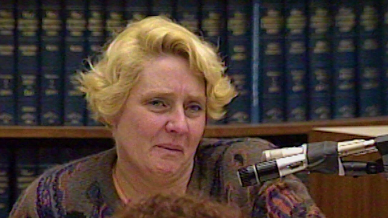 28CA v. Broderick Betty Broderick PT12 Court TV Video