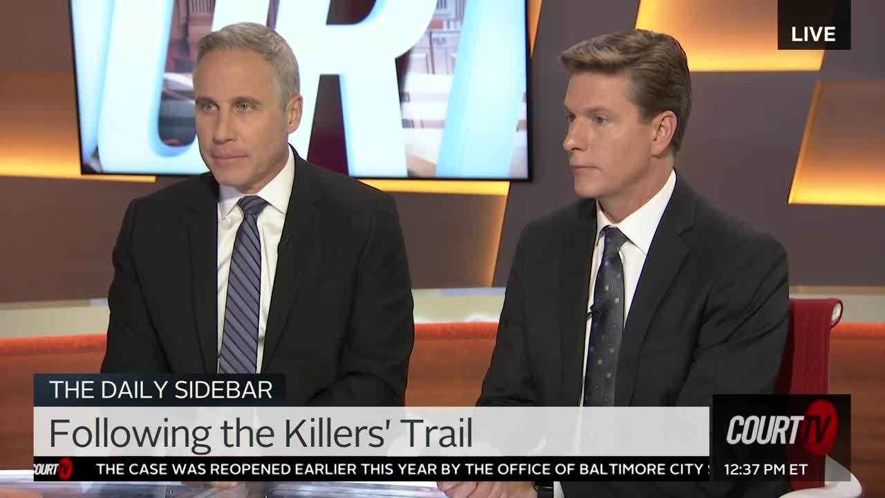 11/26/19 The Daily Sidebar: Following the Killer's Trail | Court TV Video
