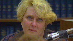 Betty Broderick testifies in her double murder trial
