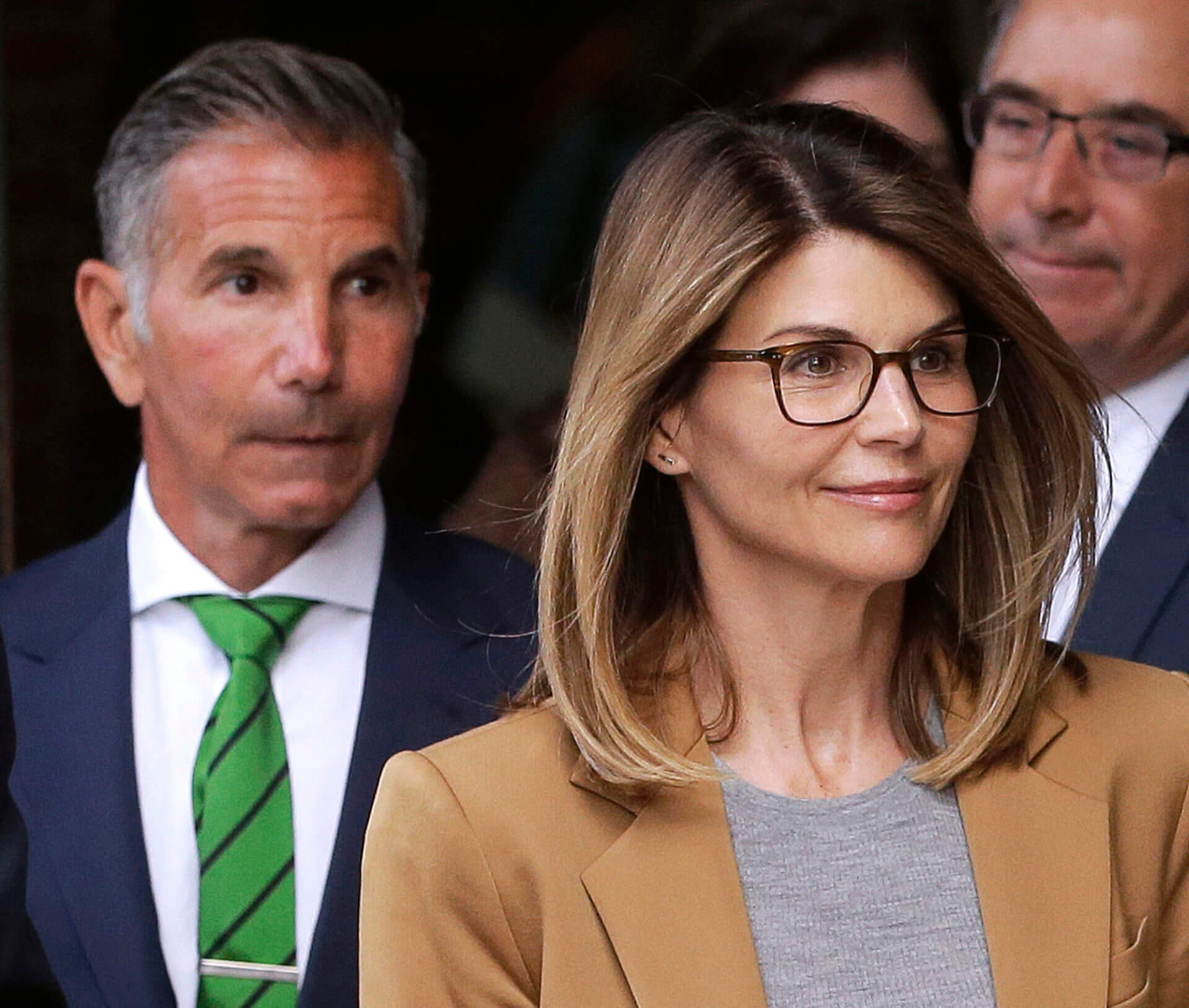 College Admissions Scandal: Lori Loughlin Sentenced – Court TV Podcast