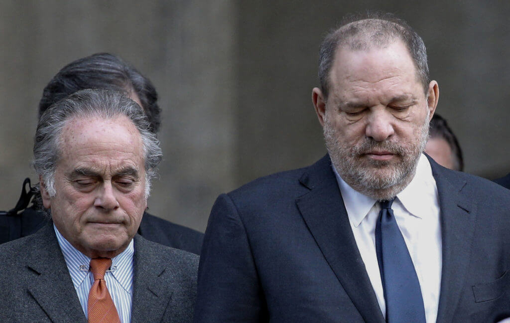 Harvey Weinsteins Long Awaited New York Sex Crimes Trial Opens With Jury Selection Court Tv 5472