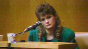 Pamela Smart testifies