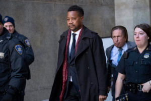 Cuba Gooding Jr. leaves court