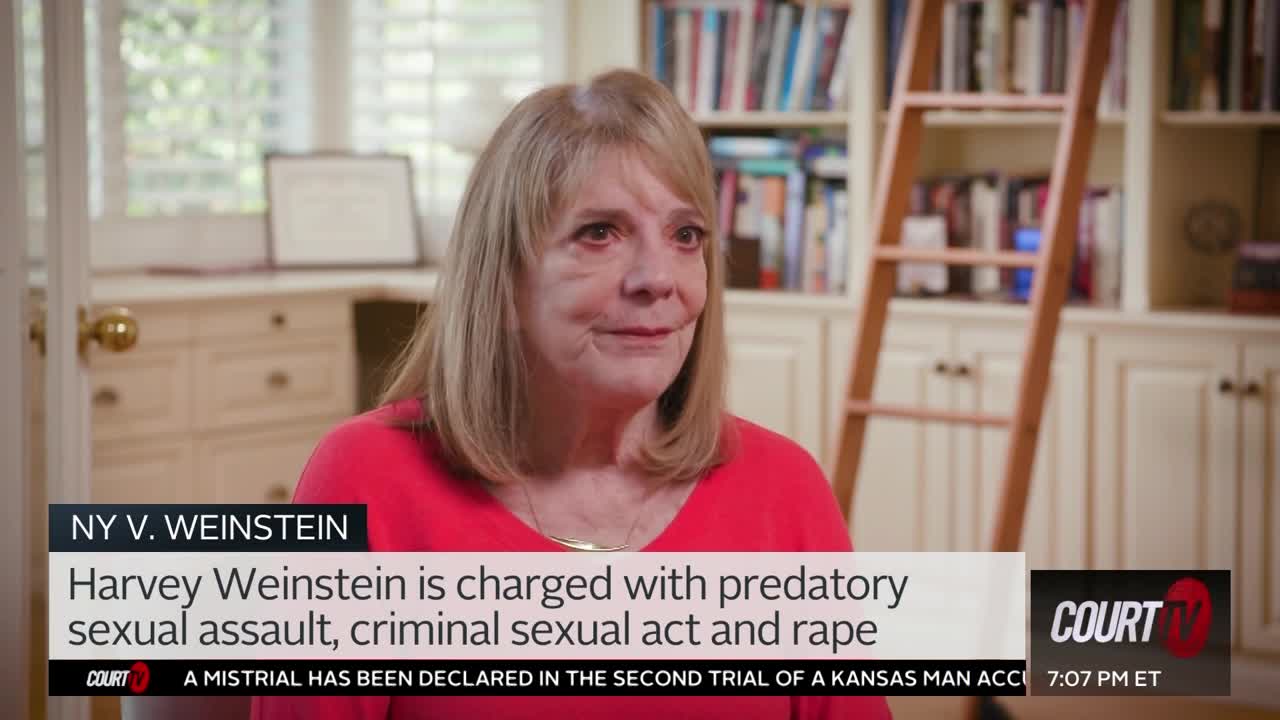 1/20/20 NY v. Weinstein Defense Expert Speaks to Court TV Court TV Video