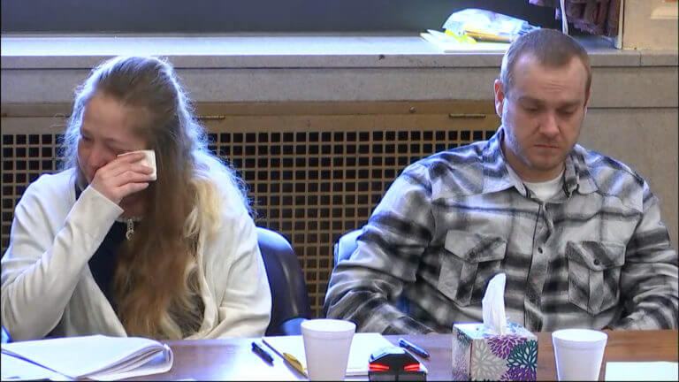 jessica and daniel groves appears in court