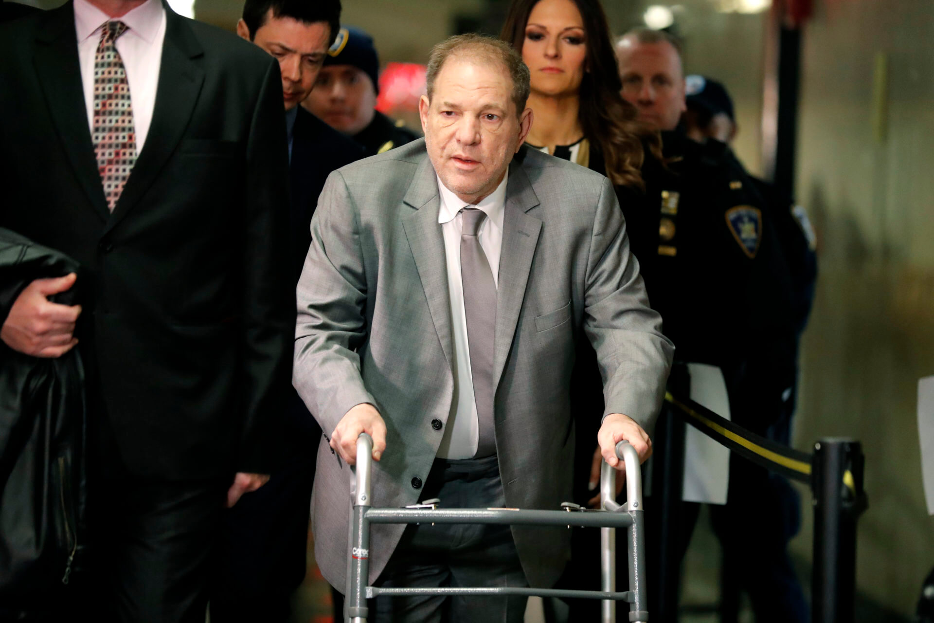 Harvey Weinstein Trial: The Defense Rests – Court TV Podcast