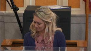 andrea bowling testifies