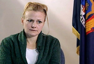 In this 2010 image taken from video, Pamela Smart is shown during an interview at the corrections facility