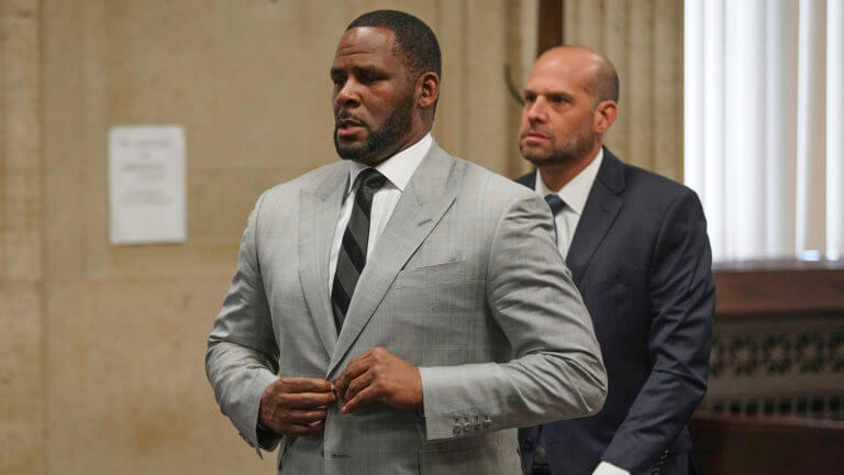 Judge R Kelly To Be Moved To Nyc For Sex Trafficking Trial Court Tv