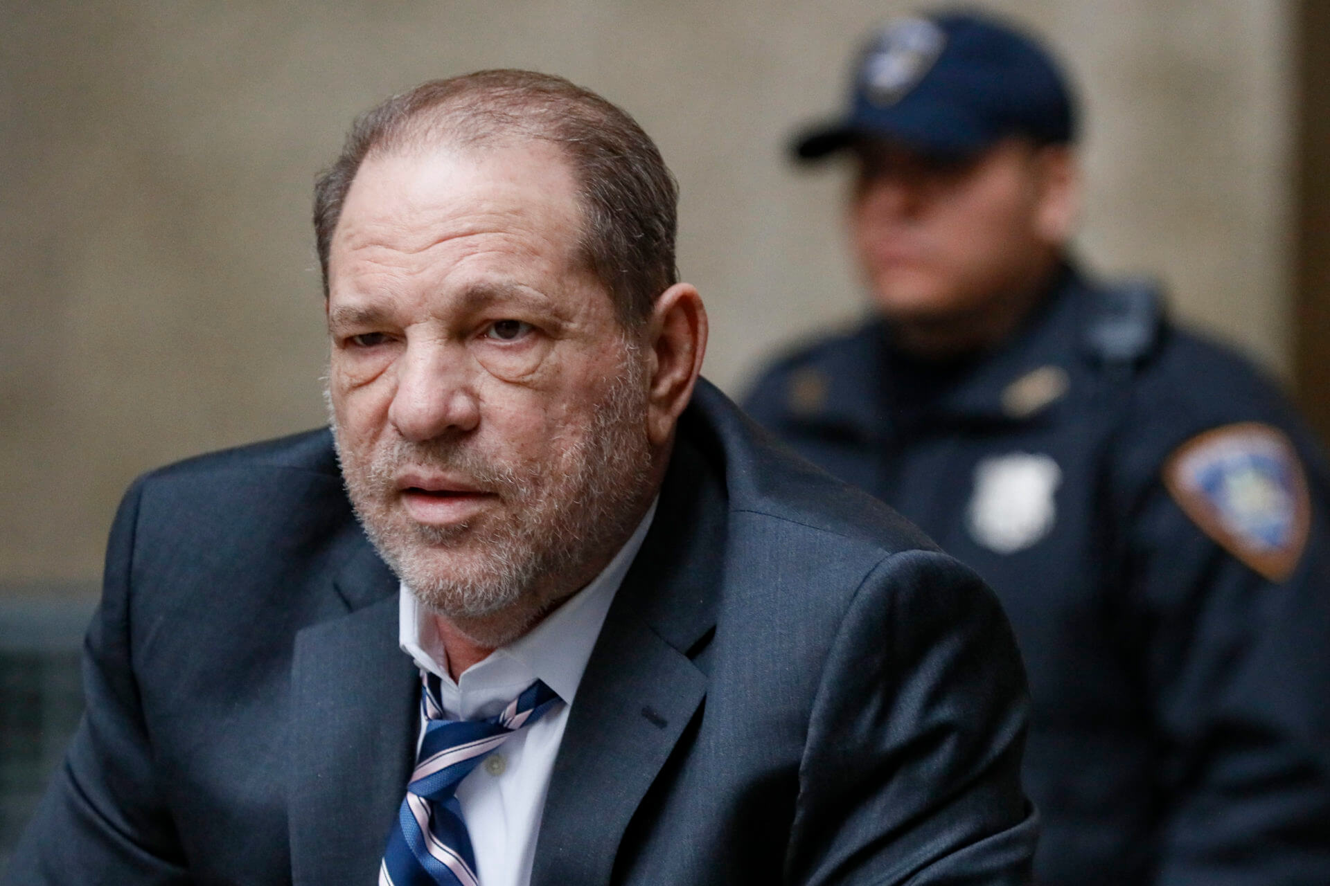 Harvey Weinstein Trial: Testimony Update – Court TV Podcast