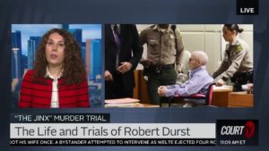 robert durst in court