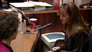 kim goldman testifies